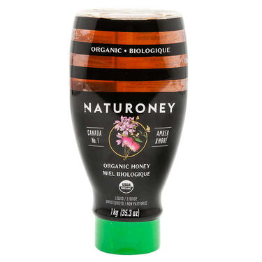 Image of Naturoney Organic Honey - 1 x 1000 Grams